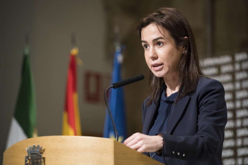 Isabel Pardo de Vera presidenta de ADIF