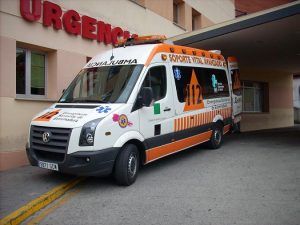 ambulancia
