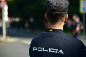 policia nacional