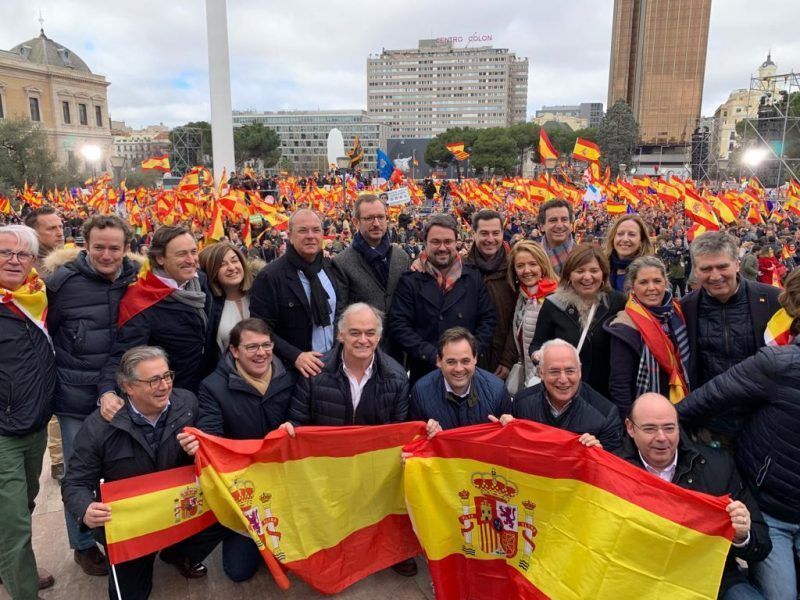 Manifestacion Unidad 05