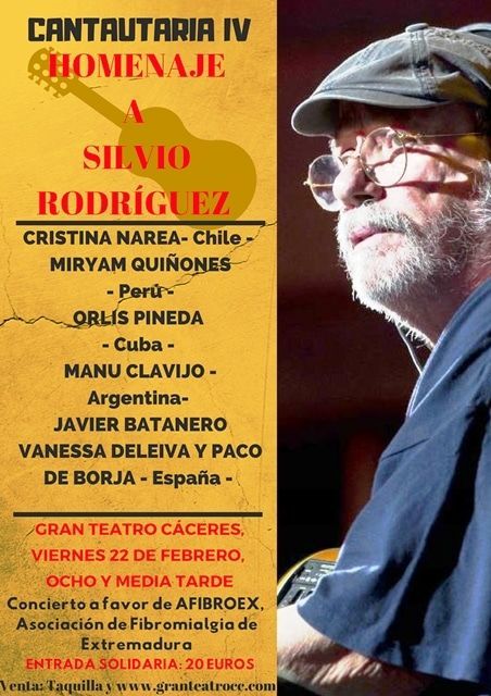 cartel cantautaria IV prensa