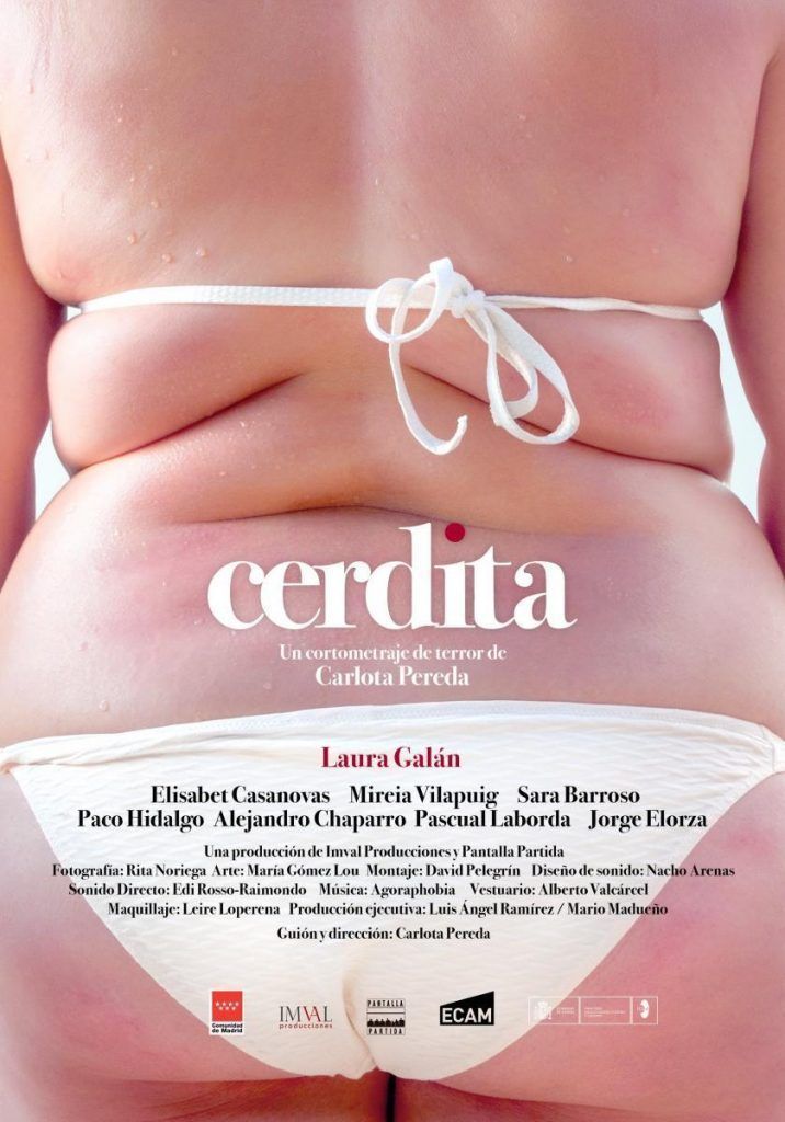 cerdita affiche