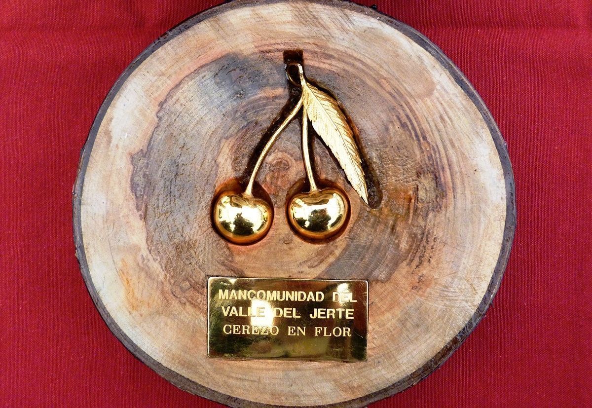 Las Cerezas de Oro 2019 del Valle del Jerte, ponen el foco en la lucha contra el despoblamiento