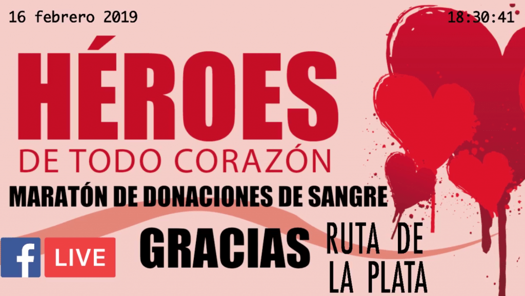 donacion de sangre