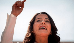ines arrimadas