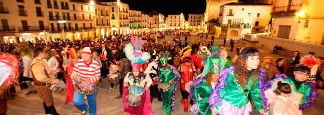 CARNAVALCACERES