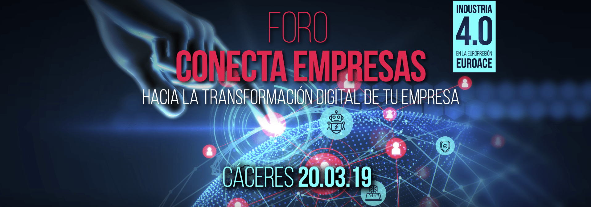 ConectaEmpresas home frontal