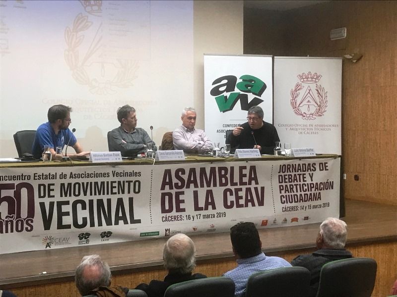 I Jornada de CEAV