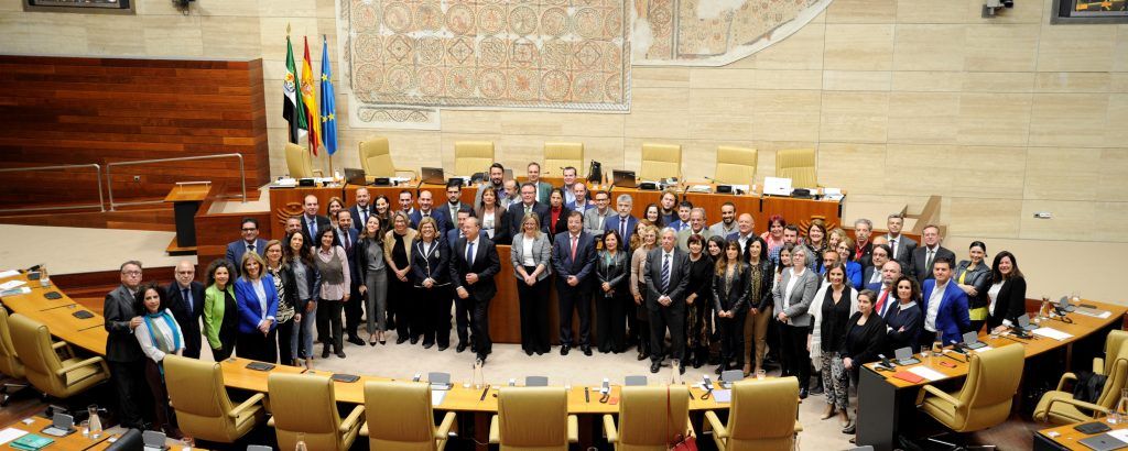 asamblea diputados y gobierno 2019
