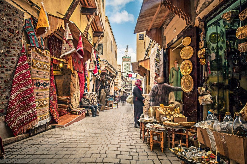 calle de fez