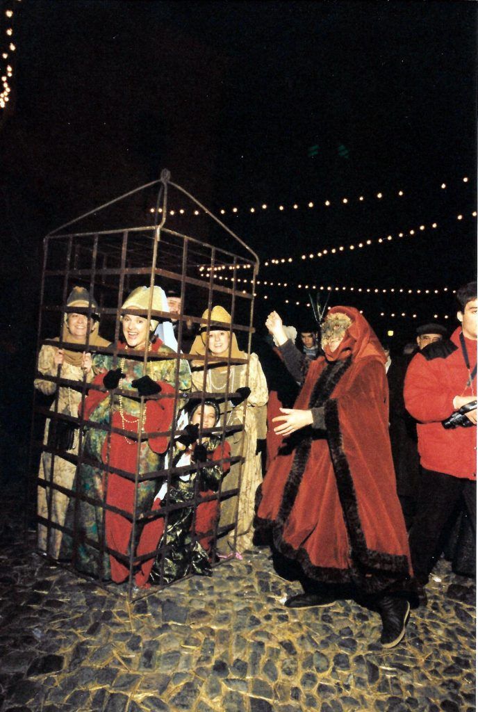 carnaval medievalcaceres