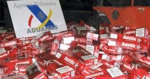 contrabando tabaco