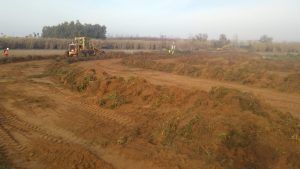 obras tramo III ronda sur badajoz