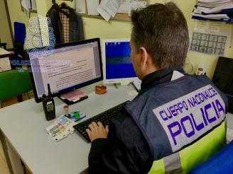 La Policía Nacional destapa en Asturias un fraude a la Seguridad Social de más de 360.000 euros policia