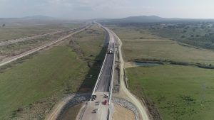 prueba de carga viaducto arroyo de Valdelinares 2