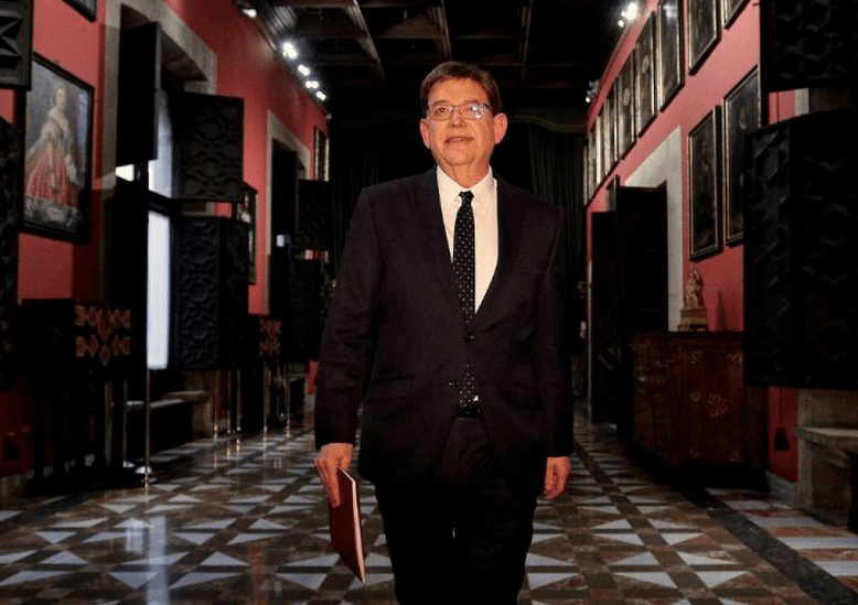 ximo puig