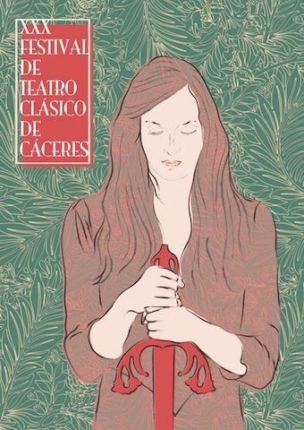 Cartel Gran Teatro Virginia Rivas con texto copia