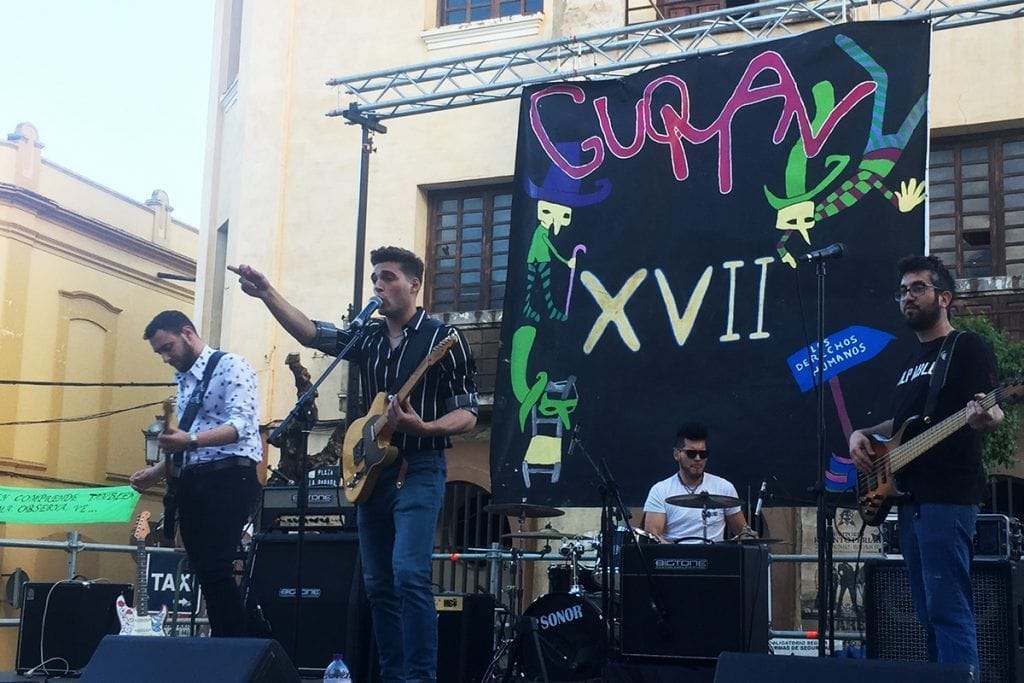 LesMotriz ganadores concurso grupos noveles guoman19