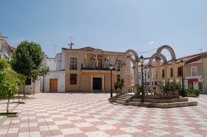 Plaza Mayor acehuche
