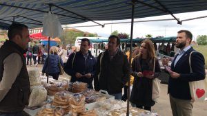 Visita mercado 17.04.2019