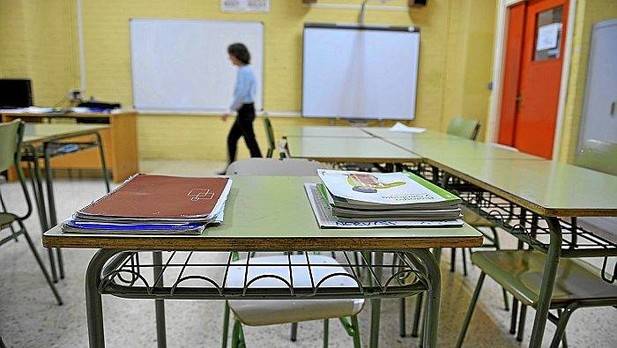 absentismo escolar
