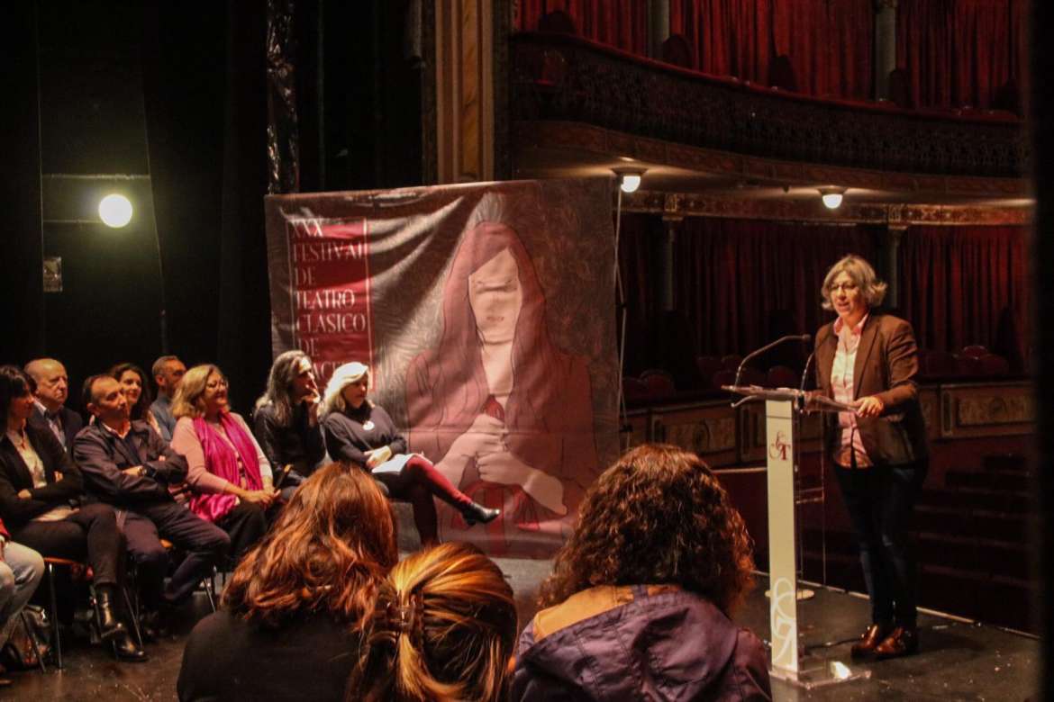 17 representaciones conforman la 30ª edición del Festival de Teatro Clásico de Cáceres
