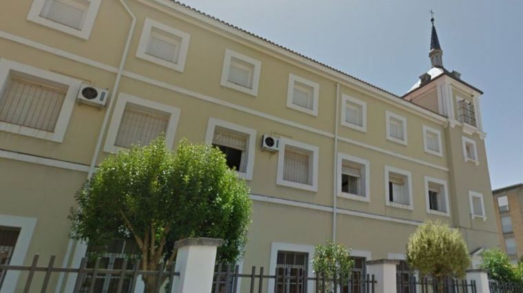 colegio claret d. benito