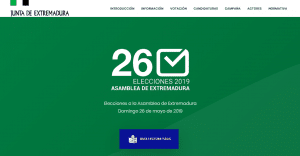 portalwebeleccionesautonomicas2019