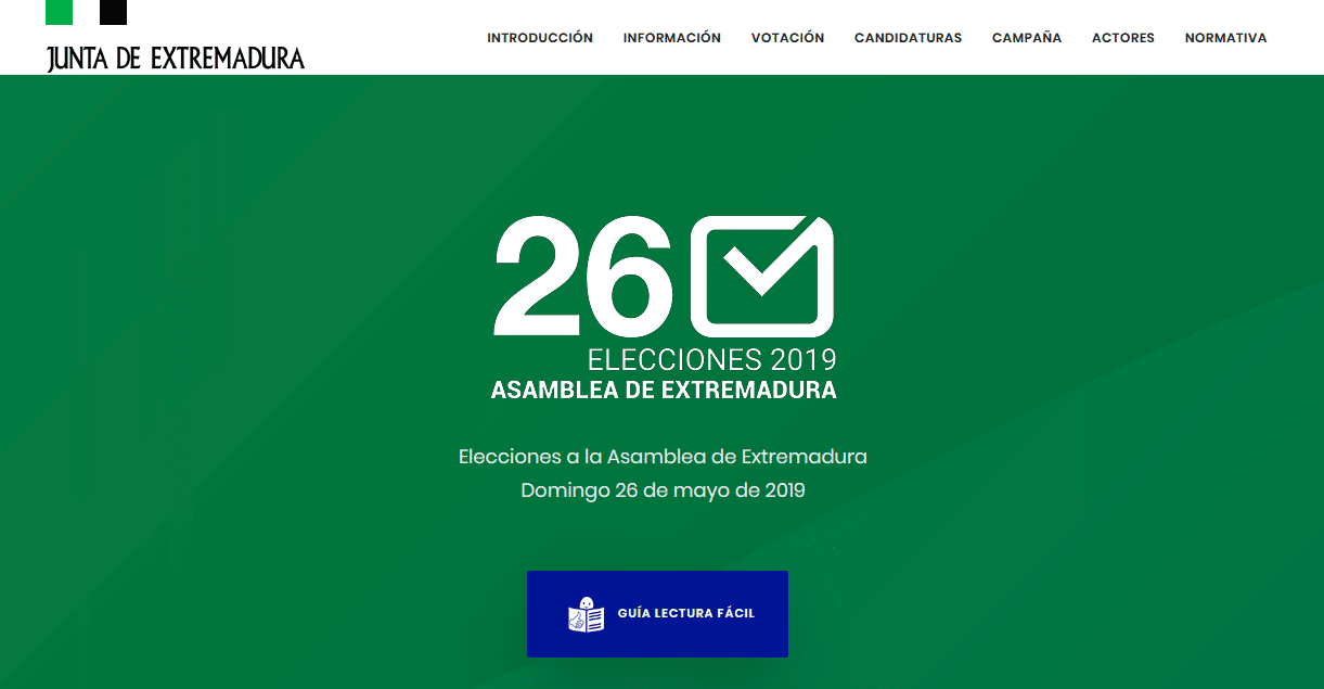 portalwebeleccionesautonomicas2019