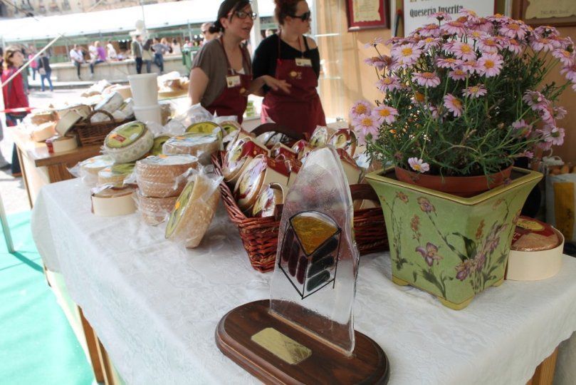La XXXIV Feria Nacional del Queso de Trujillo se celebrará del 1 al 5 de mayo.