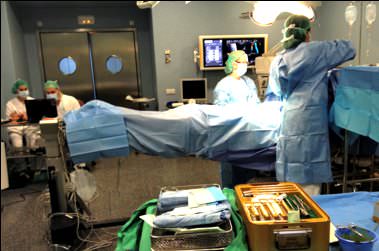 La videoangiografía vascular intraoperatoria en Neurocirugía se incorpora al Hospital Universitario pacense