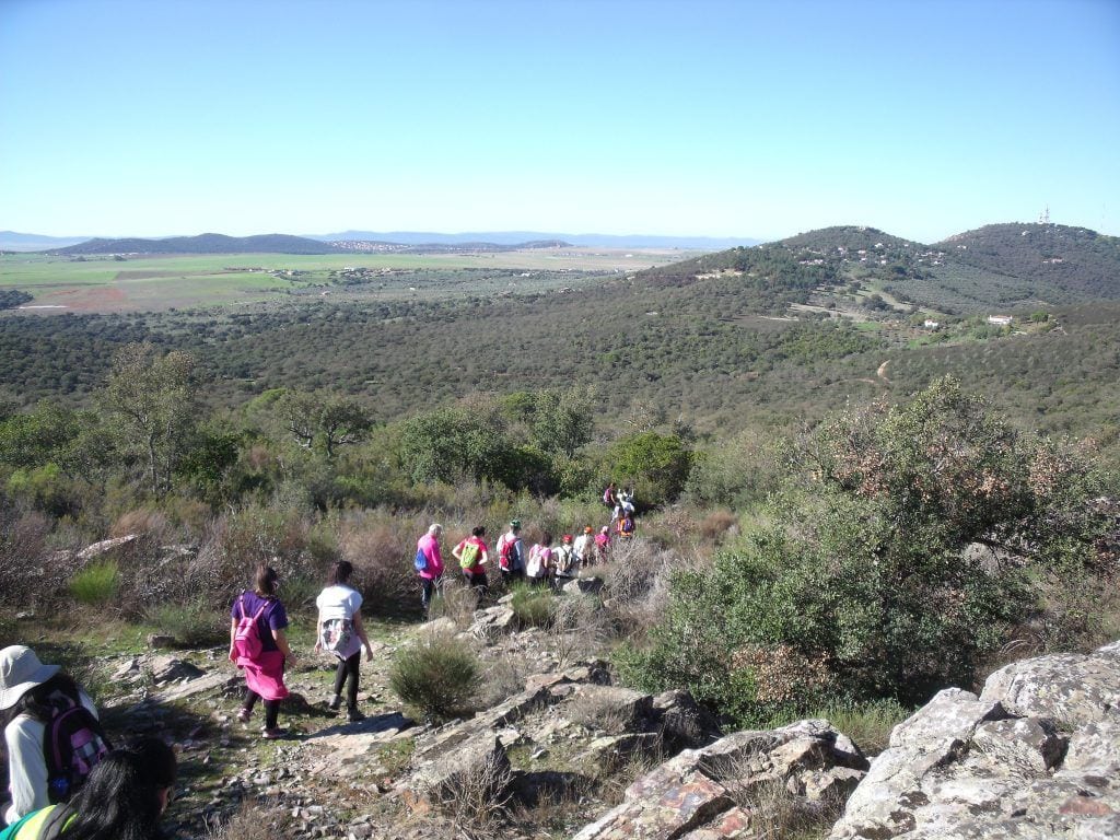 sierra de la mosca