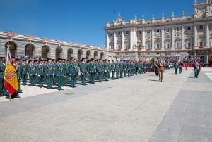 175 aniversario guardia civil