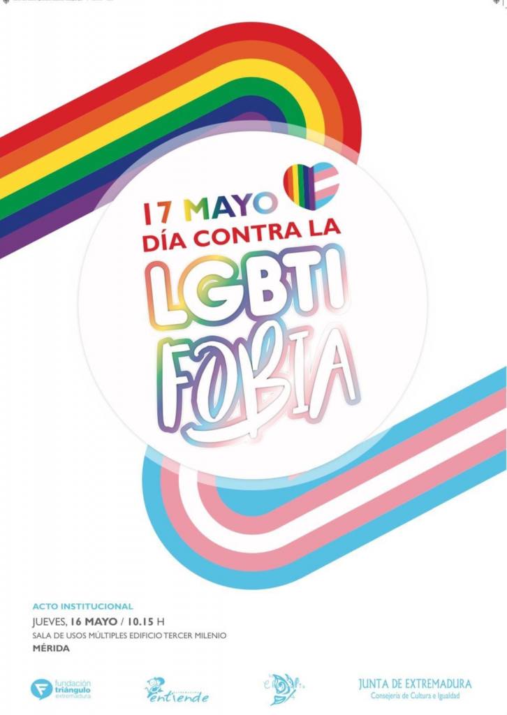 cartel lgtbifobia
