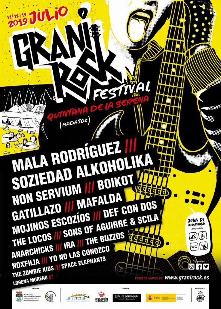 cartel granirock
