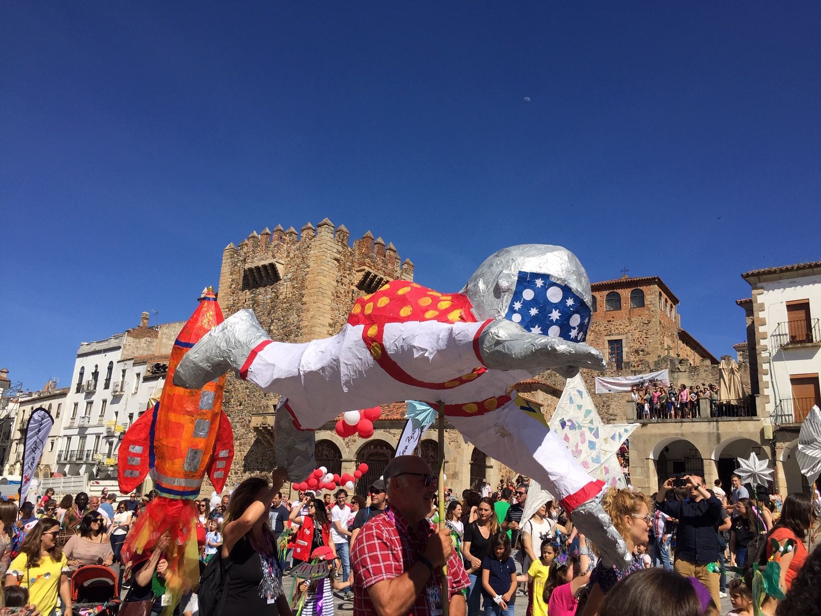escultura womad 2019