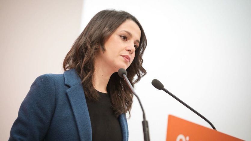 ines arrimadas