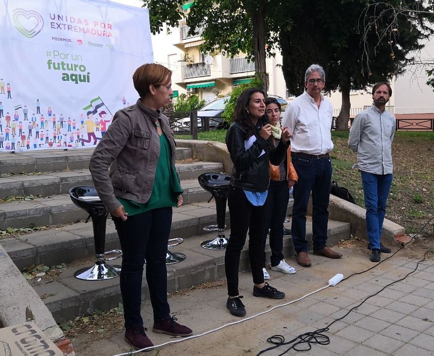 irene de miguel unidas podemos 1