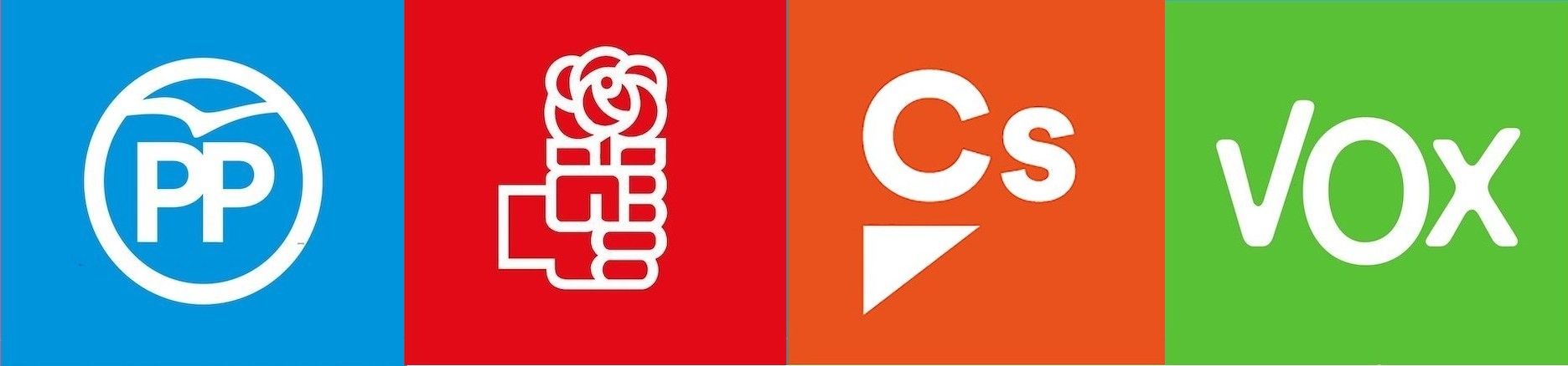 logos partidos politicos