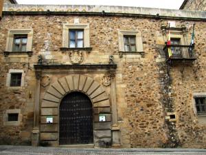 palacio de Godoy