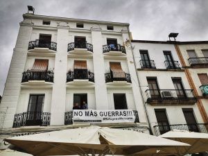 plataforma refugiados