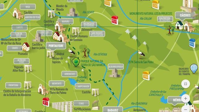 turismo eurorregion