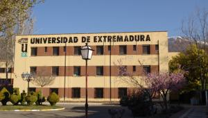 universidad de extremadura
