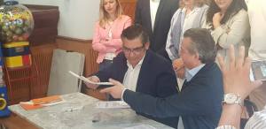 Acuerdo Ciudadanos Villafranca 2