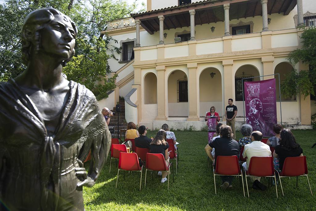 CONCIERTOS PEDRILLA
