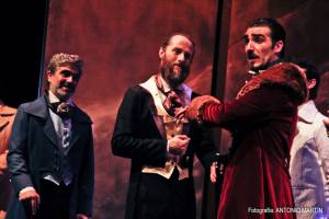 El Conde de Montecristo 9