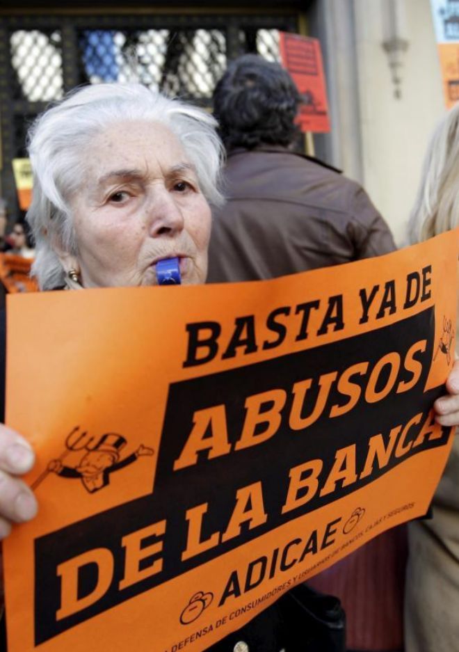 abuso bancario