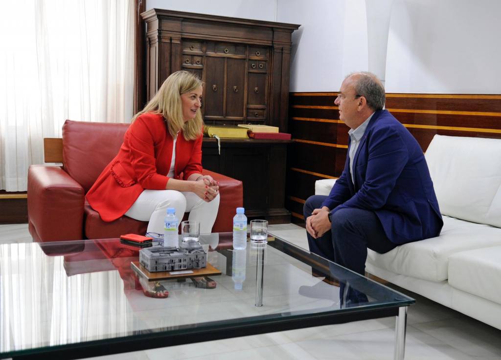 blanca martin y jose antonio monago