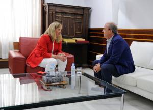 blanca martin y jose antonio monago