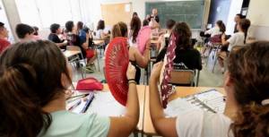 calor aulas